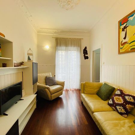 La Plaza Apartment San Sebastian Bagian luar foto