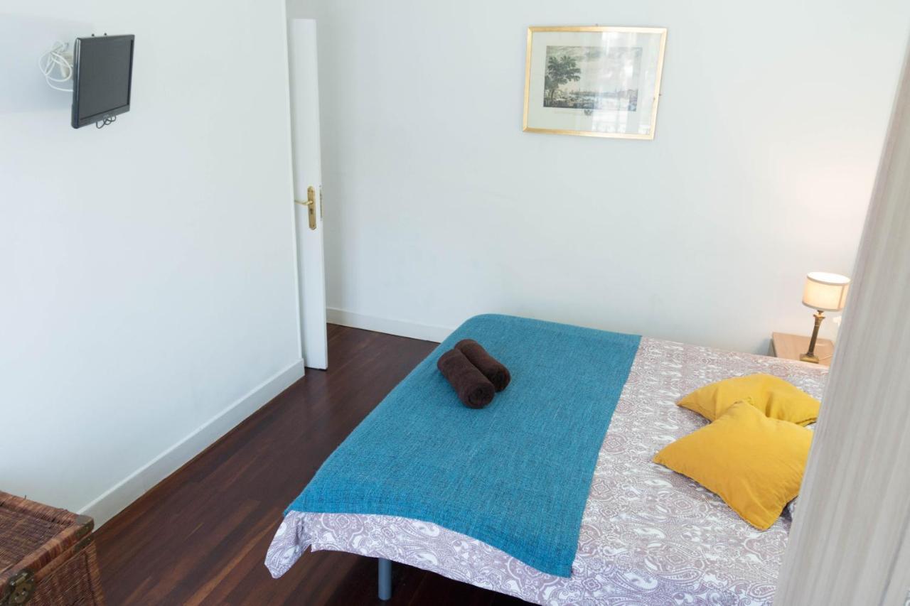 La Plaza Apartment San Sebastian Bagian luar foto