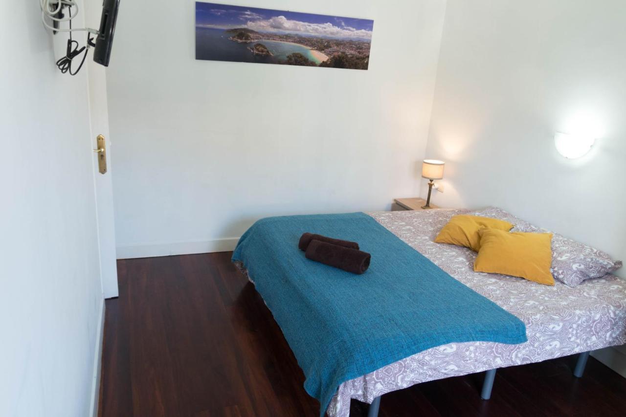La Plaza Apartment San Sebastian Bagian luar foto