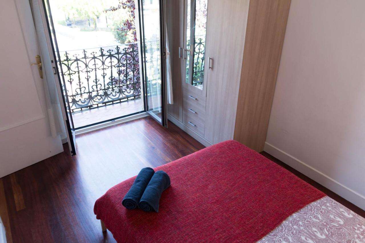 La Plaza Apartment San Sebastian Bagian luar foto