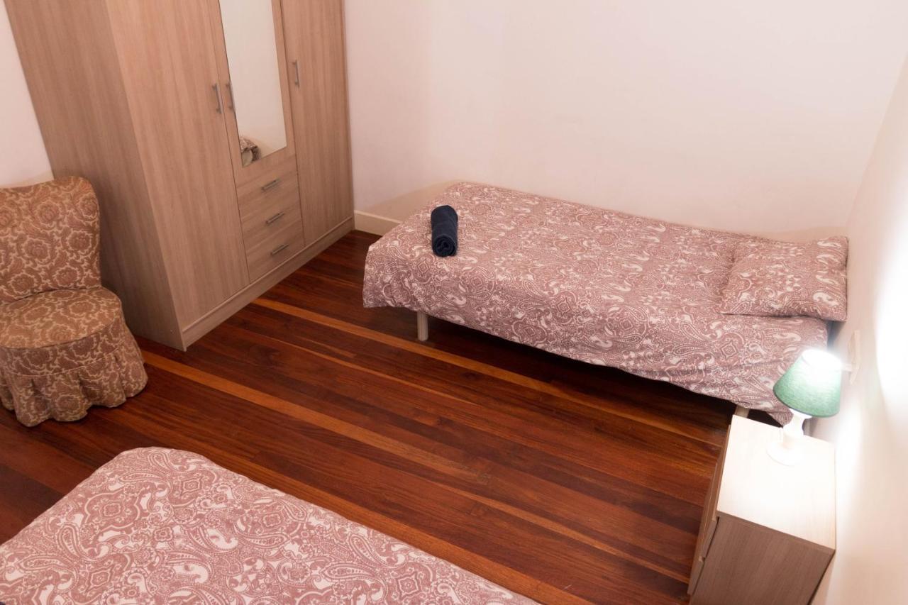 La Plaza Apartment San Sebastian Bagian luar foto