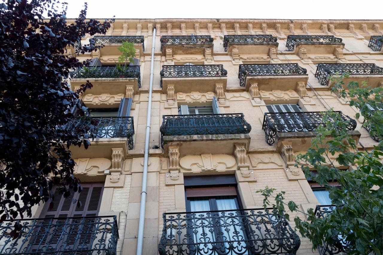 La Plaza Apartment San Sebastian Bagian luar foto