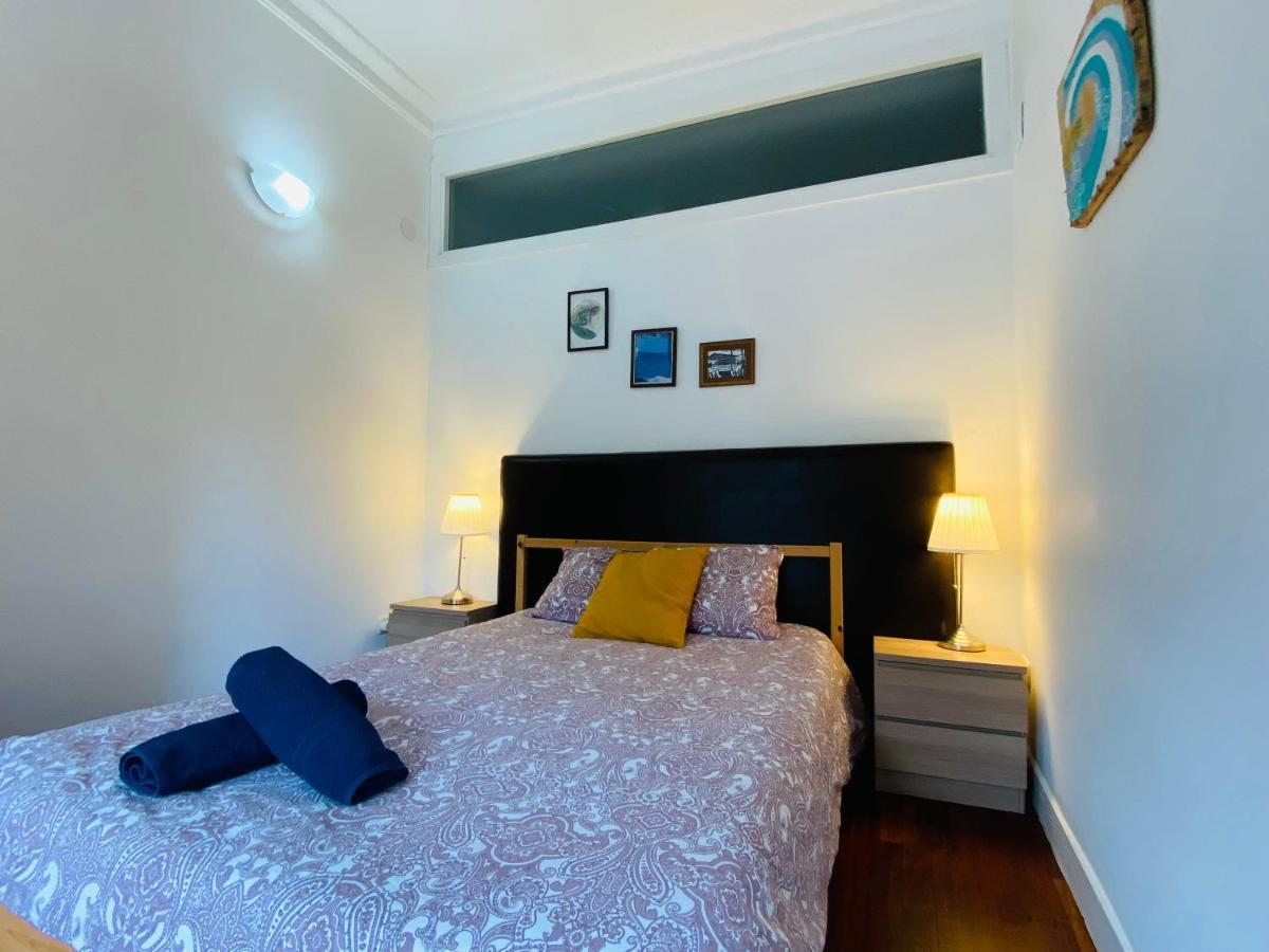 La Plaza Apartment San Sebastian Bagian luar foto