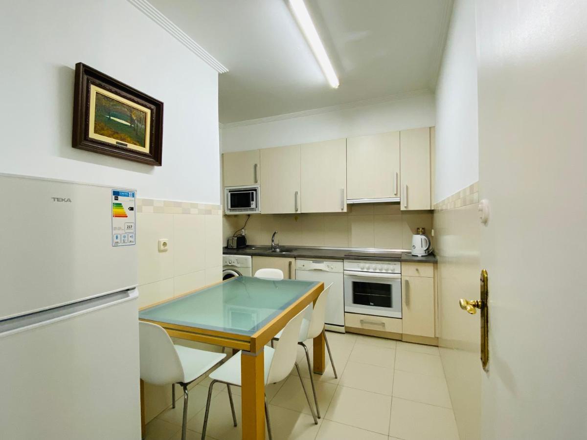 La Plaza Apartment San Sebastian Bagian luar foto