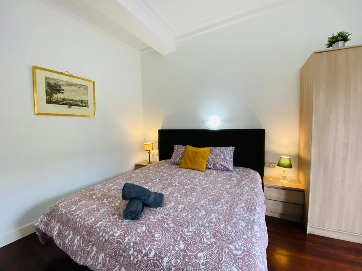 La Plaza Apartment San Sebastian Bagian luar foto