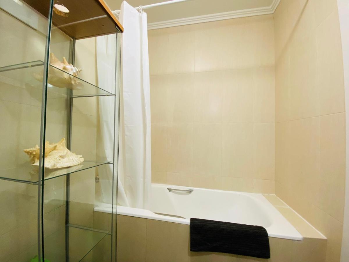 La Plaza Apartment San Sebastian Bagian luar foto